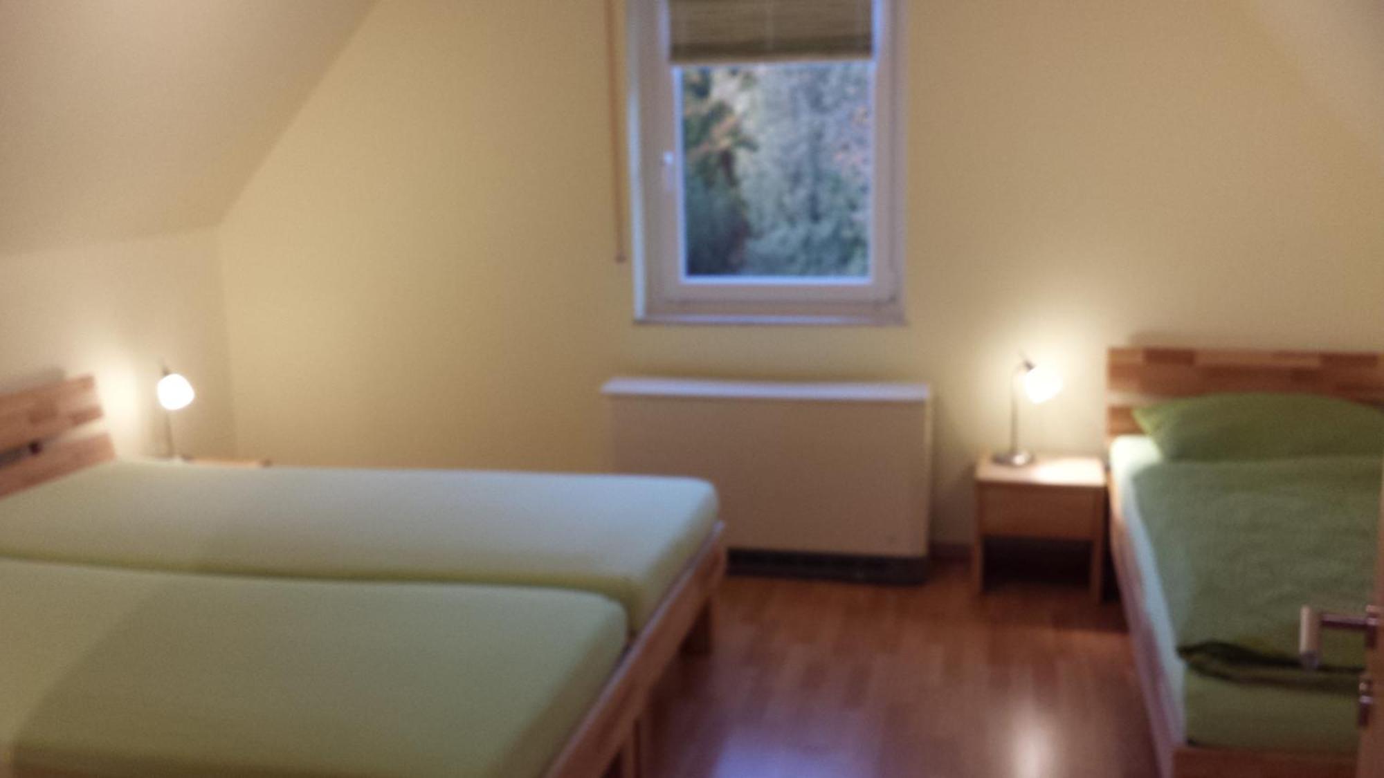 Ferienwohnung "Schwaebische Alb" , Pension Wauri Waldenbuch Exterior foto