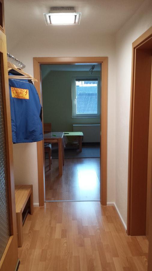 Ferienwohnung "Schwaebische Alb" , Pension Wauri Waldenbuch Exterior foto